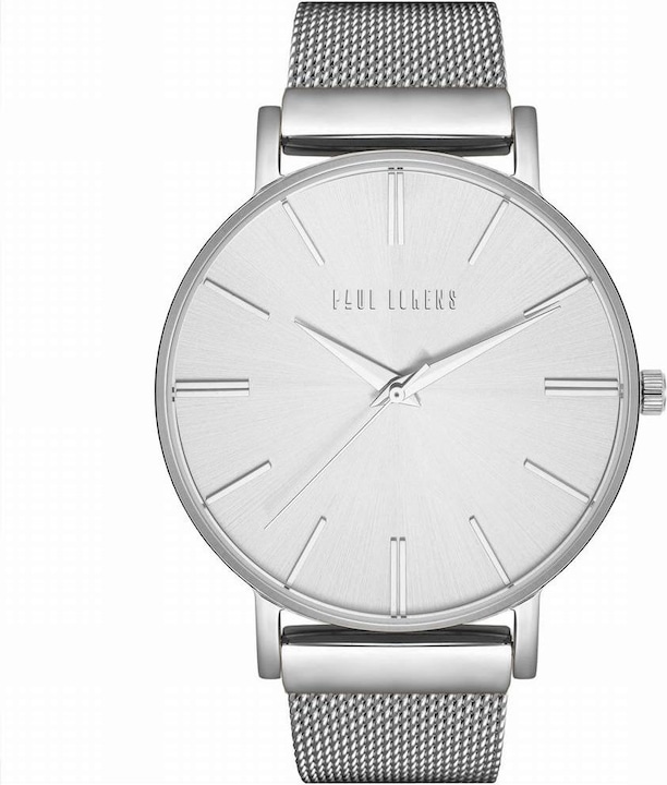 Paul Lorens OROLOGIO DA UOMO - PL10401B-3C1 (zg352a) + SCATOLA (200 mm)
