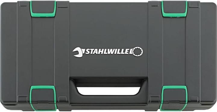 Stahlwille 40/45/36/12 Empty box for 40/7KN, size 413 x 230 x 57 mm