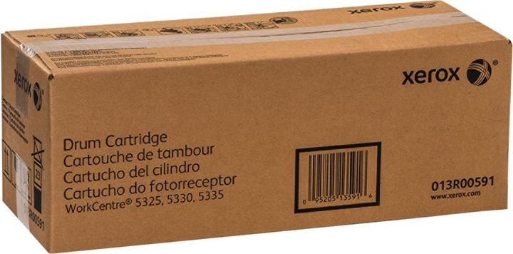 Actual product image Xerox 013R00591 Drum Kit 96,000 pages WC 5325 5330 5335 WorkCentre 5325 5330 5335 (FC)