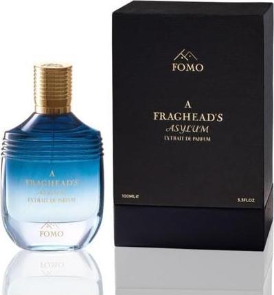 Produktbild Fomo A Fraghead's Asylum Extrait De Parfum 100ml (Extrait De Parfum, 100 ml)
