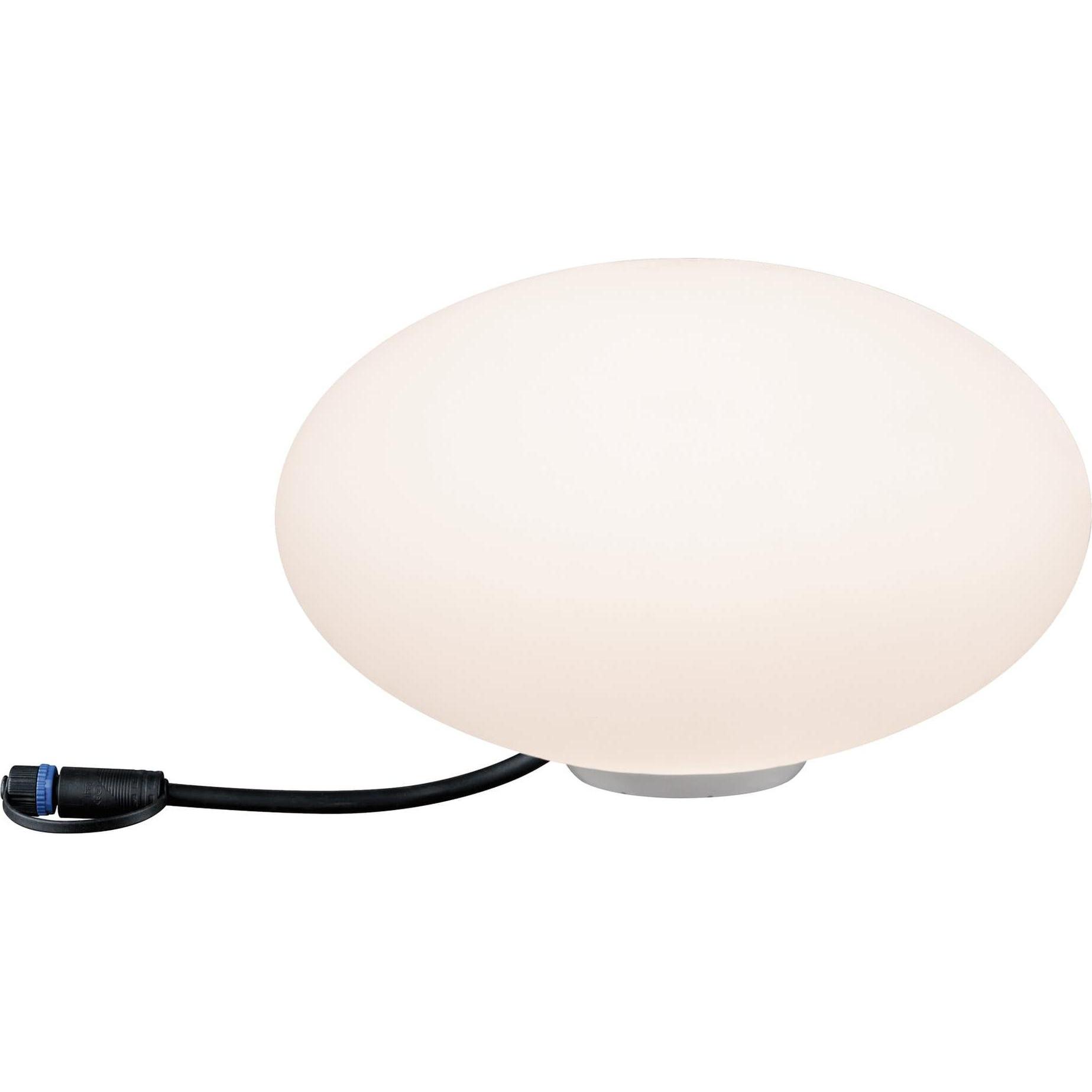 Paulmann, Gartenbeleuchtung, Outdoor Plug & Shine Stone (235 lm, IP67)