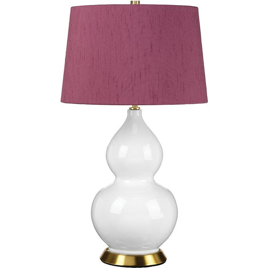 Elstead Lighting Bianco Lampada Da Tavolo, Lampada Da Tavolo Isla