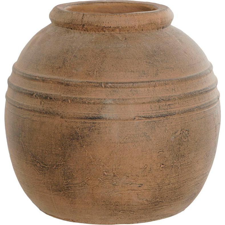 Esprit, Vaso, Vase Home Cement Traditional 32 x 32 x 30 cm