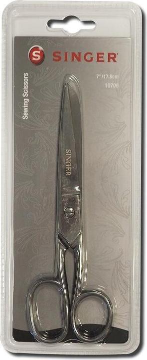 Image du produit Singer Ciseaux à découper 10708 - 17,8cm (17.80 cm)
