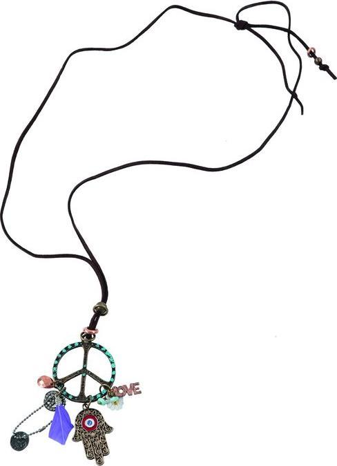 Produktbild Rubies Hippie - Peace Love