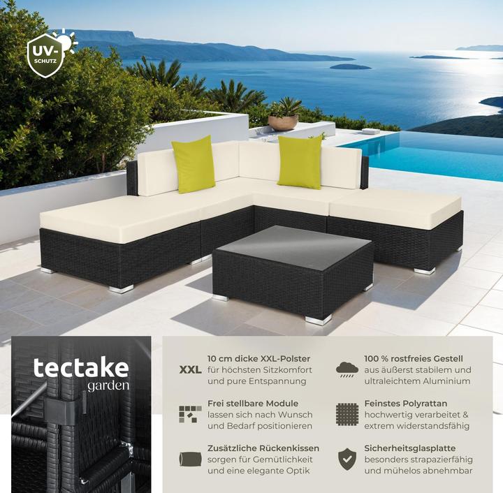 Actual product image tectake Paris