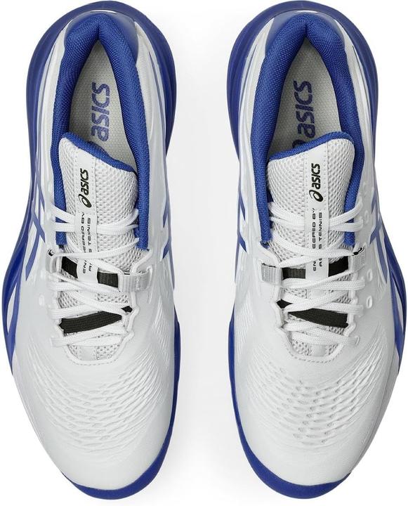 Actual product image ASICS Performance Asics Gel-Resolution X Ac White/Dark Cobalt Man (42.5)