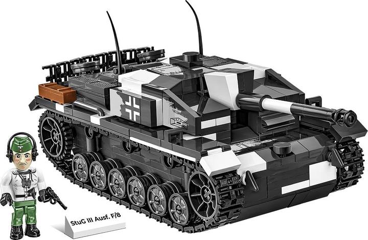 Produktbild Cobi StuG III Ausf. F/8 & Flammpanzer