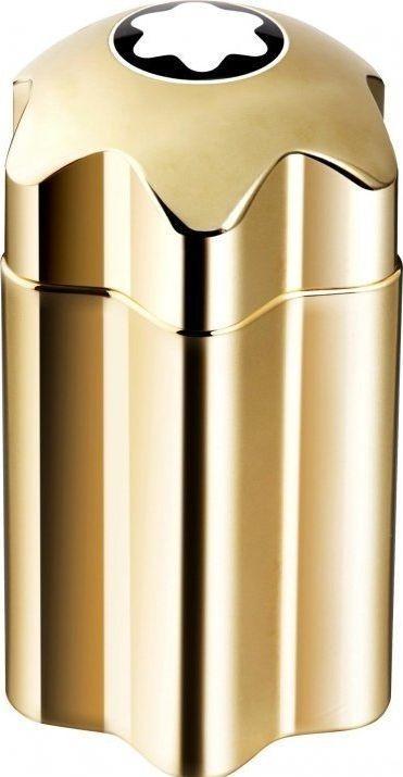 Actual product image Montblanc badge (Eau de toilette, 100 ml)