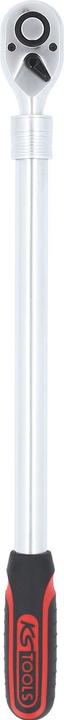 KS Tools Telescopic reversible ratchet (1/2")