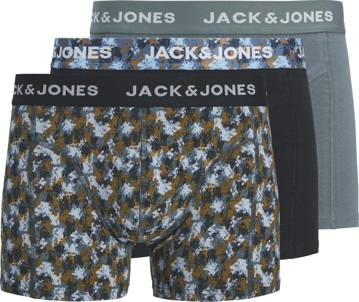 Produktbild Jack & Jones 3er-pack Trunks Junior Trunks (152, 3er Pack)