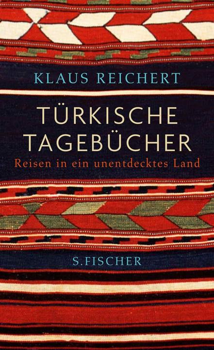 Produktbild Türkische Tagebücher (Deutsch, Klaus Reichert, 2011)