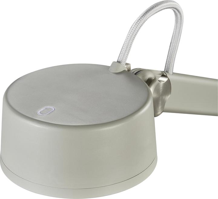 Actual product image Nordlux Table Lamp Nobu LED 2700 K, Grey (600 lm)