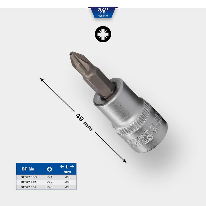 Actual product image Brilliant Tools BT021881