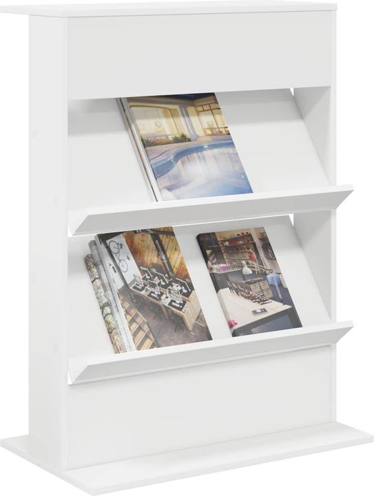 Actual product image vidaXL Zeitschriftenhalter (96 x 41 x 70 cm)