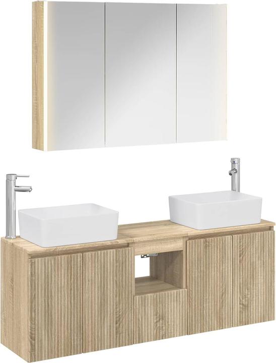 Produktbild vidaXL Badezimmer Organizer