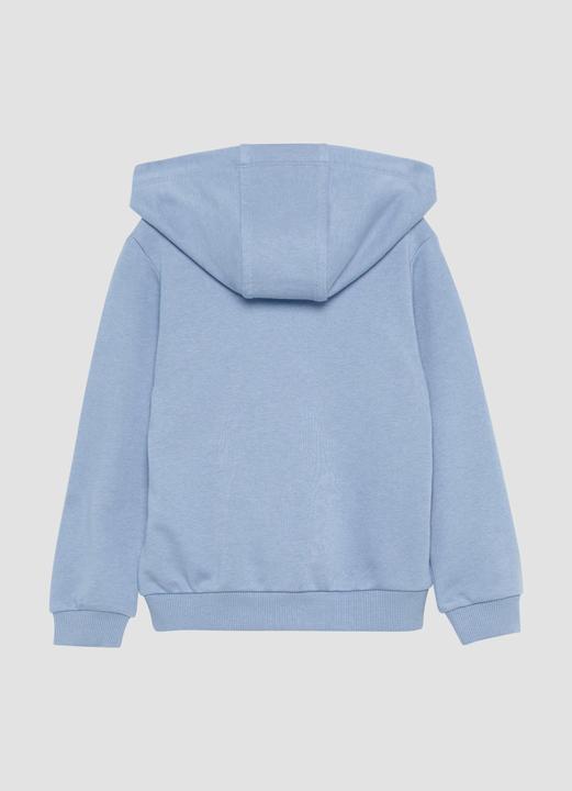 Image du produit s.Oliver Sweatshirt Hoodie mit Glitzerprint (104, 110)