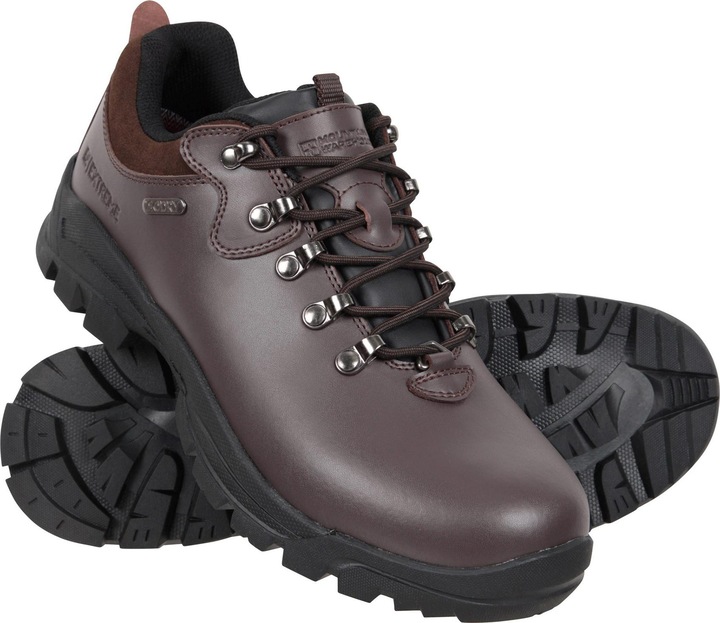 Mountain Warehouse Wanderschuhe Latitude Extreme Leder