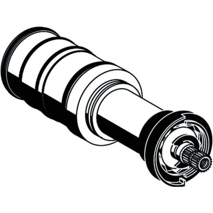 Schell, Accessori per installazione sanitaria, Cartuccia termostatica per D-SC-T, D-E-T