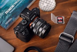 Actual product image Voigtländer Nokton 35mm f/1.2 SE (Sony E, APS-C / DX)