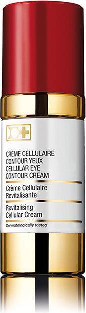 Immagine prodotto Cellcosmet CellEctive Eye Contour Crème (Crema per la cura degli occhi, 15 ml, Giorno + Notte)