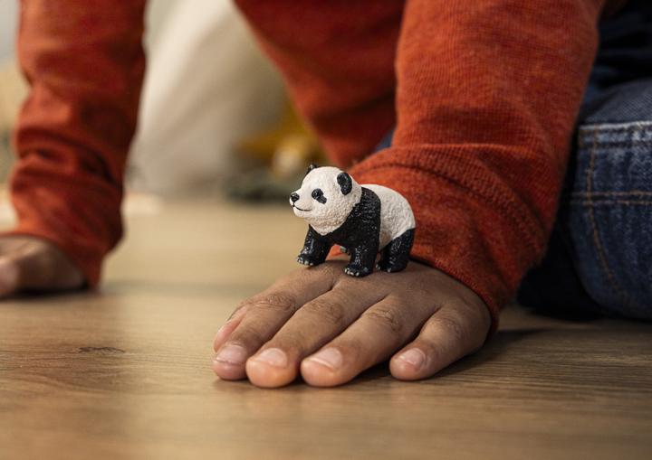 Produktbild Schleich Grosser Panda Junges