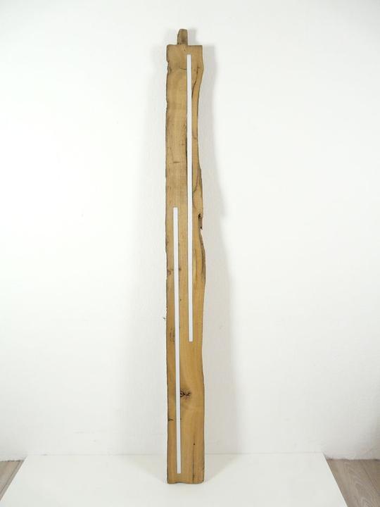 Produktbild Peka-Ideen rustikale LED Lampe Hängelampe antik Balken, 198cm (2800 lm)