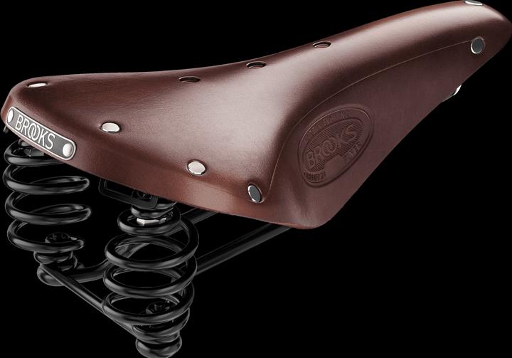 Actual product image Brooks England Flyer