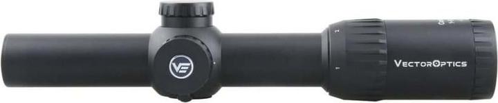 Immagine prodotto Vector Optics Rifle Scope Constantine 1-8x24 FFP (8x, 24 mm)