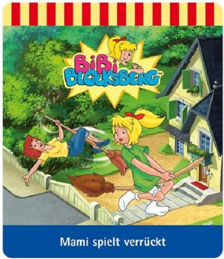 Immagine prodotto Tonies Bibi Blocksberg - La mamma impazzisce (Tedesco)