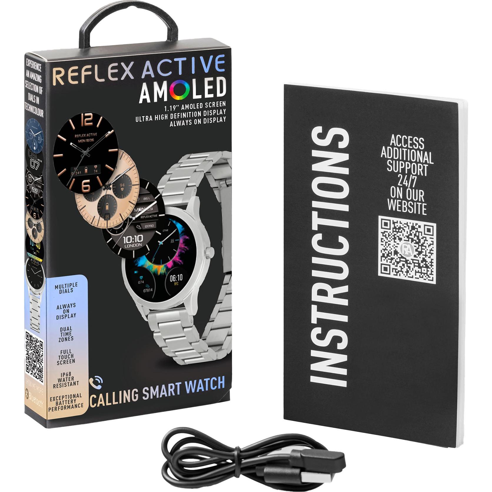 Thumbnail - Reflex Active Smart Watch Series 31, Smartwatch