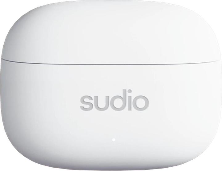 Produktbild Sudio A1 Pro White (ANC, 5 h, Kabelgebunden)
