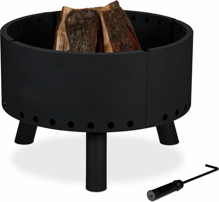 Actual product image Relaxdays Washing machine shelf