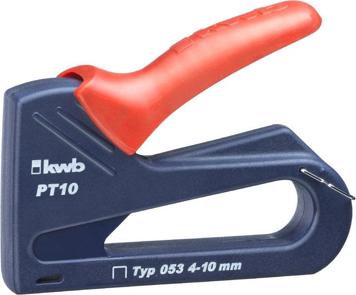 Actual product image kwb Hand Tacker PT10