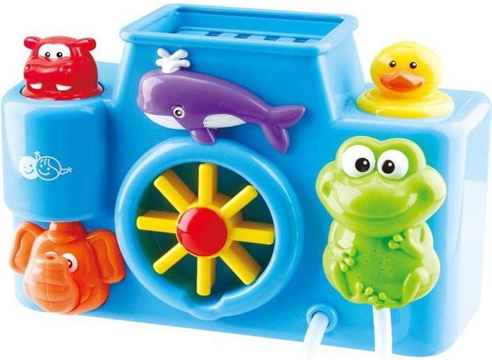 Produktbild PlayGo Play Baby Badset