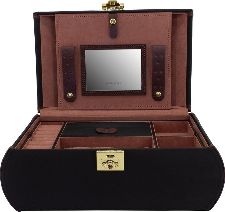Actual product image Friedrich Copenhagen 2.0 Jewelry & Watch Case