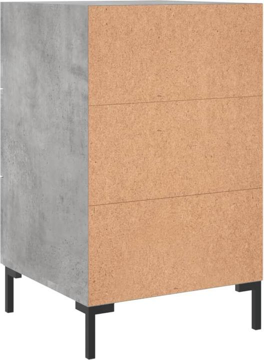 Immagine prodotto vidaXL Nachttisch (40 x 40 x 66 cm)