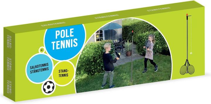 Immagine prodotto Spring Summer Amo Toys 302191 Racchetta da tennis nera 2 pezzo/i