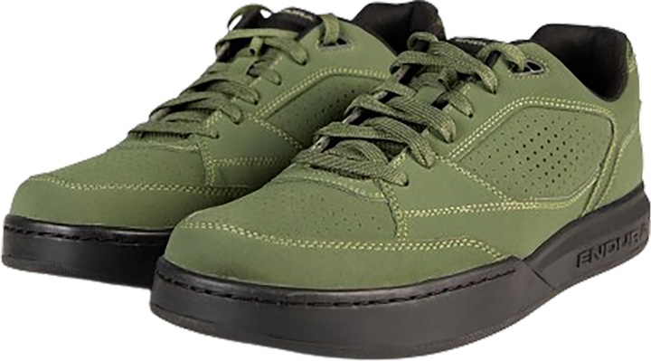 Olive green