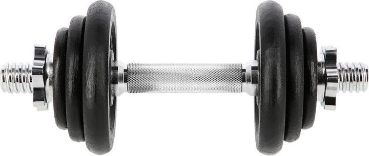 Productafbeelding HMS Srieginis hantelis SG03 10kg (1 x 10 kg)