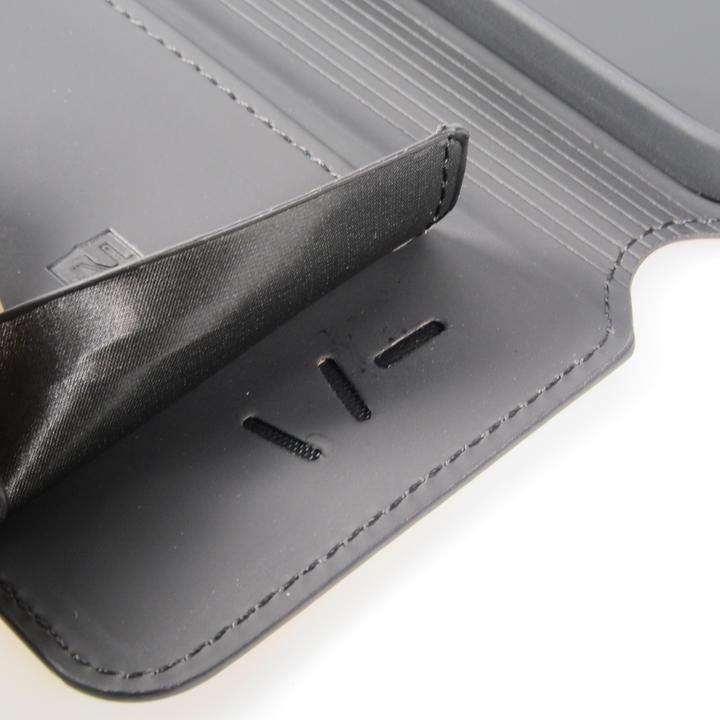 Produktbild PhoneLook Hülle Flip Drachenschuppen mit Aufbewahrung für Kreditkarten, Ticket, SIM-Karte (Apple iPhone 13 Pro Max)