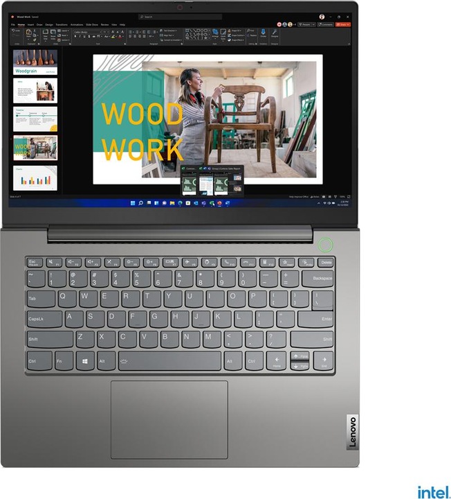 Produktbild Lenovo ThinkBook 14 Gen 4 (14", Intel Core i7-1255U, 16 GB, 1000 GB, CH)