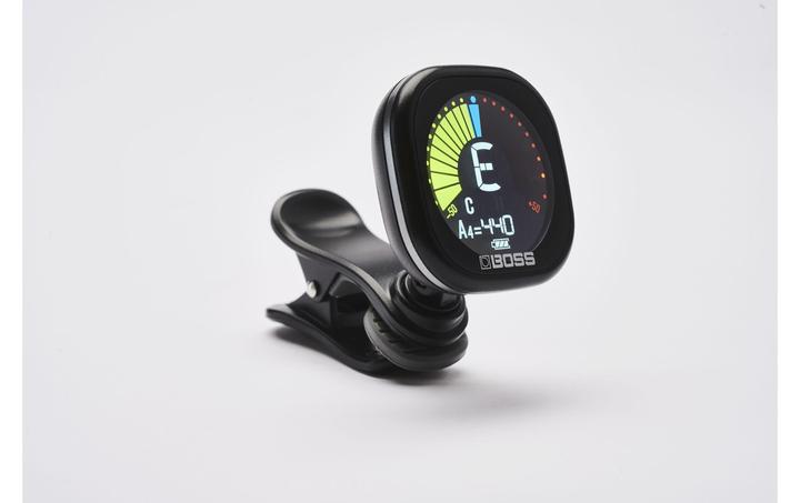 Actual product image BOSS (Electronics) TU-05 Clip-On Tuner