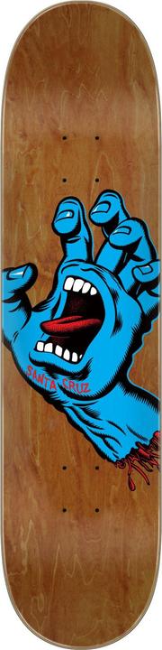Produktbild Santa Cruz Screaming Hand (7.50")