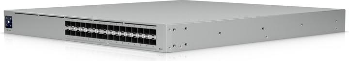 Produktbild Ubiquiti Switch full managed Layer3 32 Port • 32x SFP28 • 19 • UniFi • USW-Pro-XG-Aggregation (32 Ports)