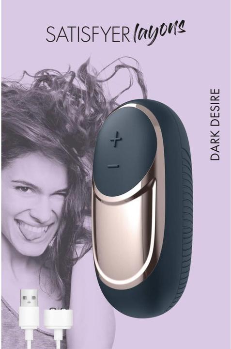 Produktbild Satisfyer Dark Desire
