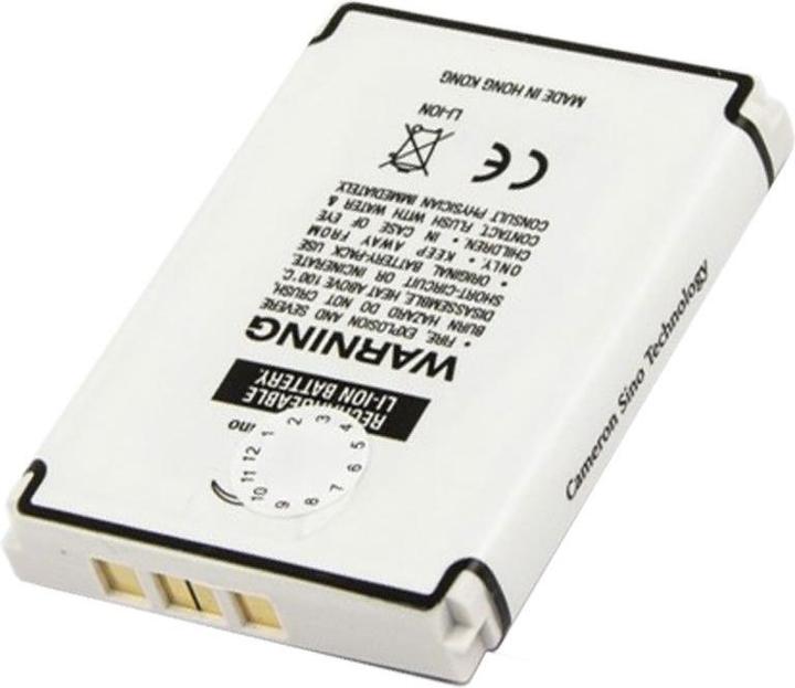 Image du produit AccuCell Akku Globalsat BT-359