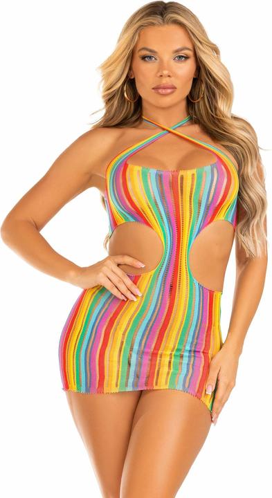 Actual product image Leg Avenue Dress Multicoloured (One size)
