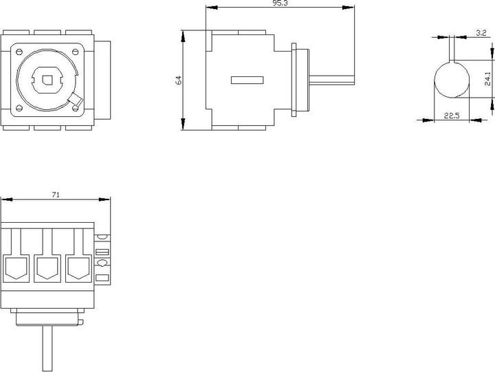 Produktbild Siemens 3LD2555-1TP00-0AE8
