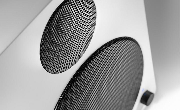 Immagine prodotto Wavemaster Altoparlante monitor attivo (Attivo, Coppia, 2x 50 W)